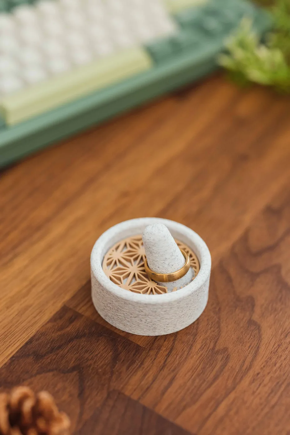 3D printed design by Fox & Train