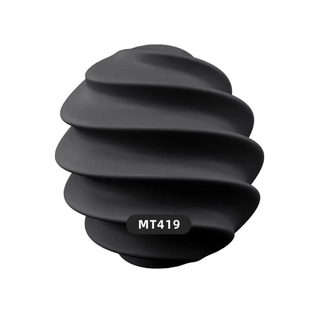 Matte Black filament sample