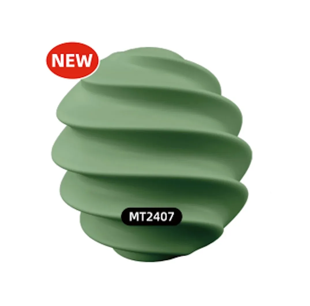 PLA Matte Army Green sample