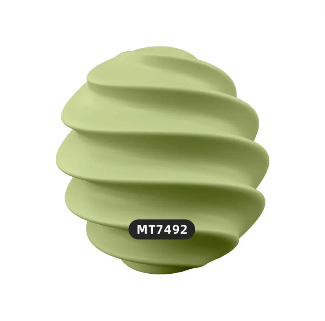 Matcha Green filament sample