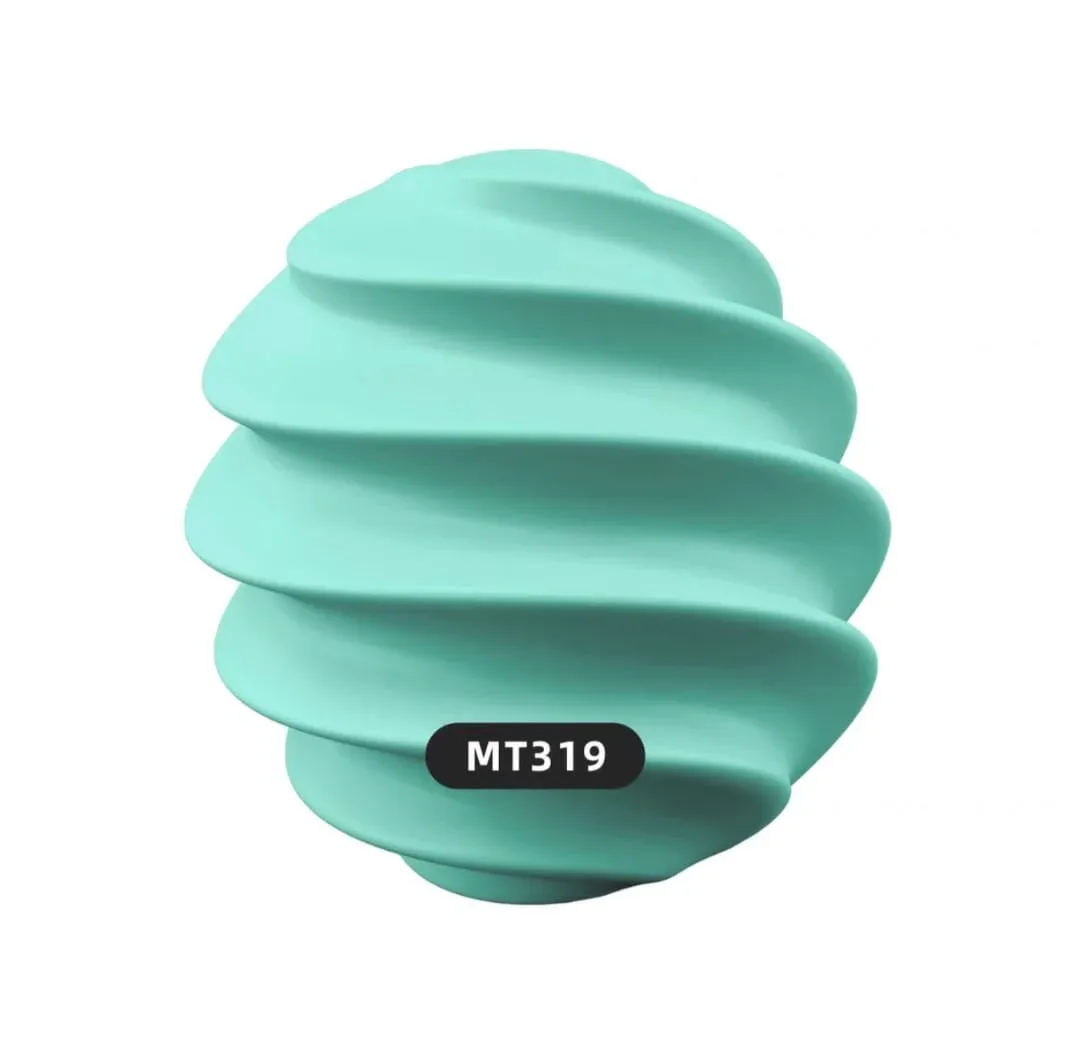 PLA Matte Mint Blue sample