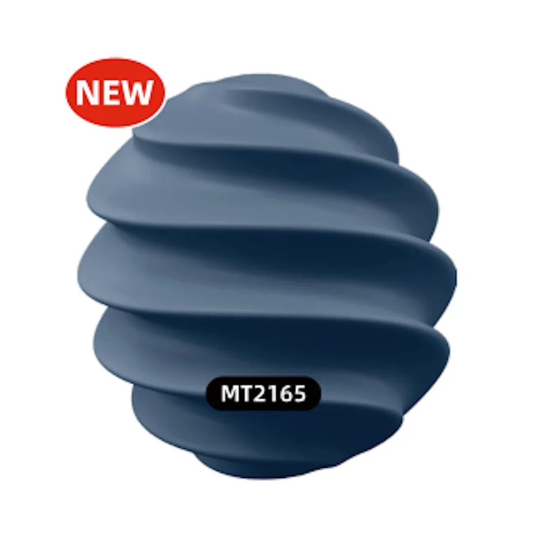 PLA Matte Night Blue sample