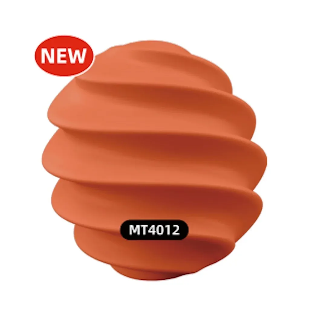 Orange filament sample