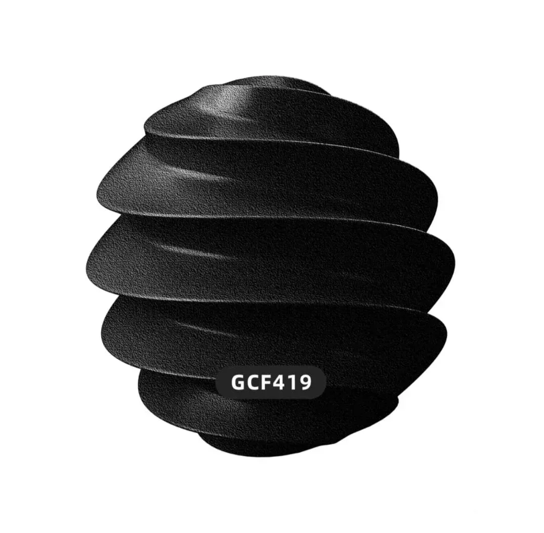 Carbon Fibre filament sample