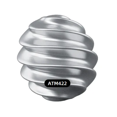 Metal Silver filament sample