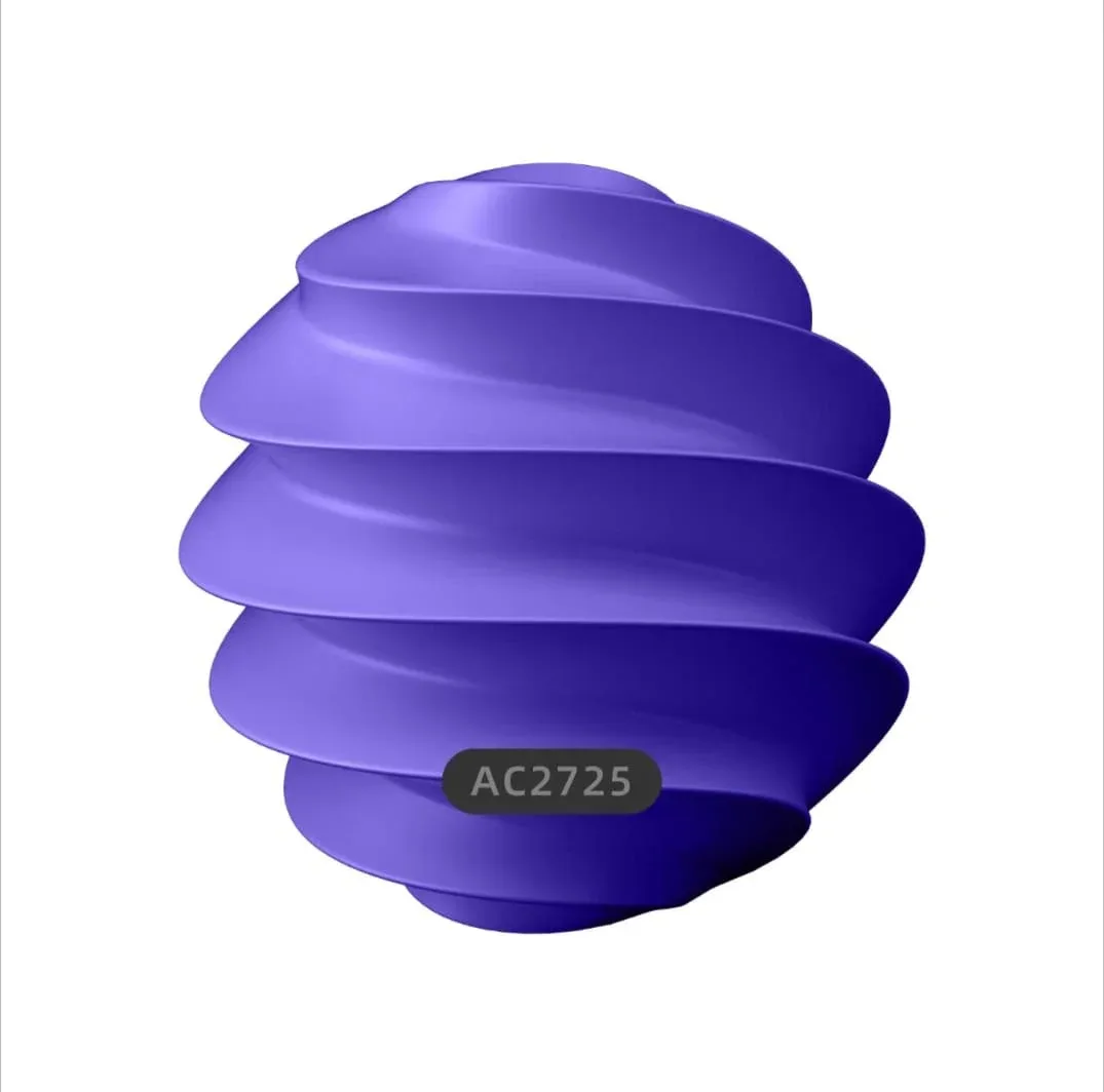 PLA+ Purple sample