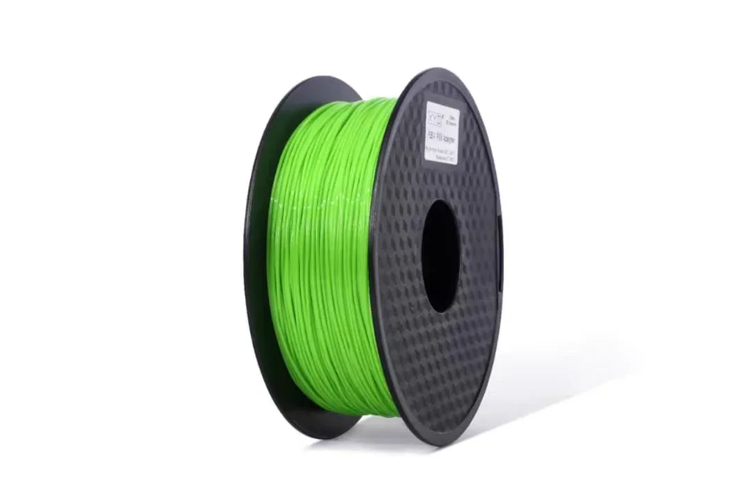 TPU 90A Green sample