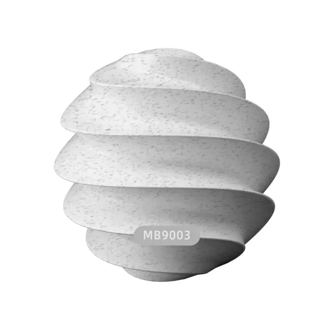 PLA assortment White Marble sample