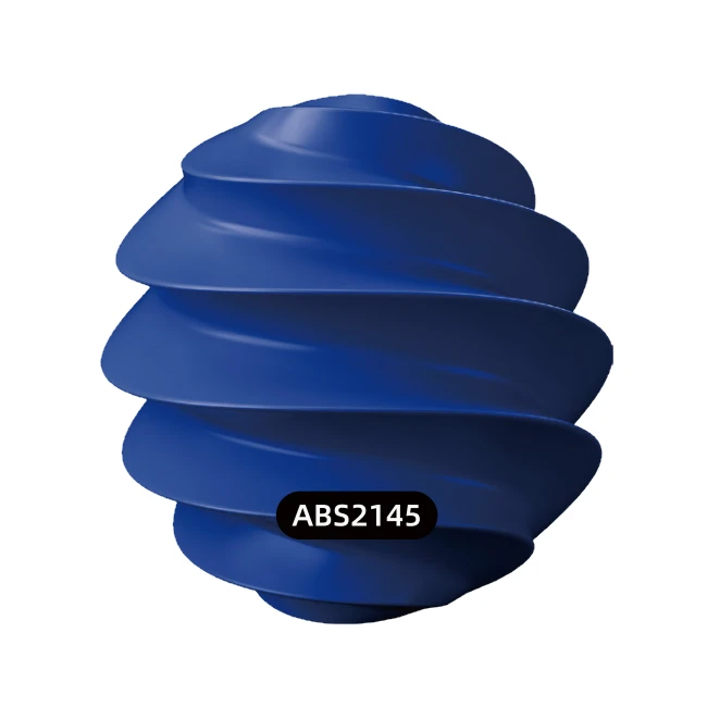 ABS Blue sample