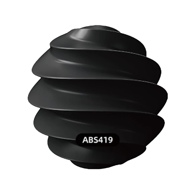 ABS Black sample