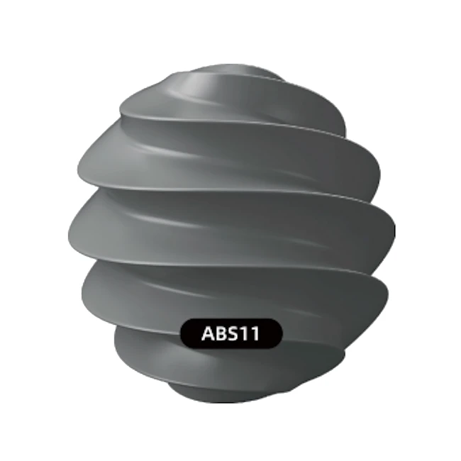 ABS Grey sample