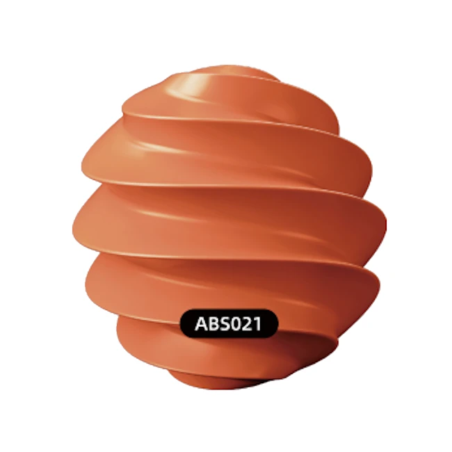 ABS Orange sample