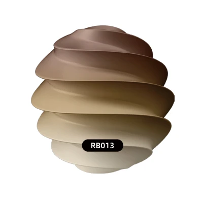 PLA assortment Shift Terra sample